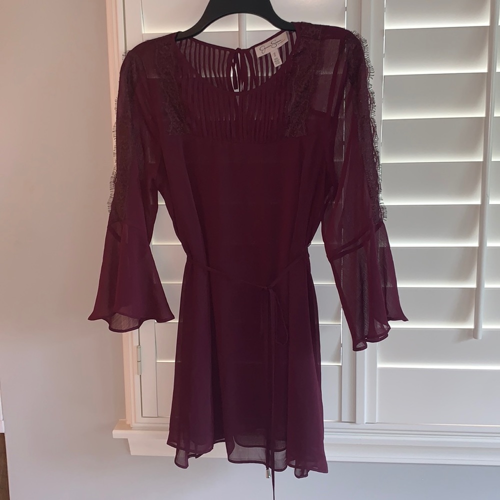 Jessica Simpson Maternity Blouse